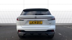 MG HS 1.5 T-GDI Trophy 5dr DCT Petrol Hatchback